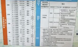 联通200兆宽带一年多少钱？